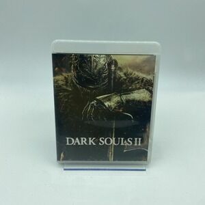 Dark souls II 2 with poster OST Original Soundtrack Japan CD